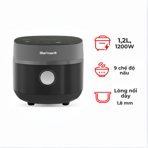 Nồi cơm điện cao tần Bluestone RCB-5991 1.2 lít