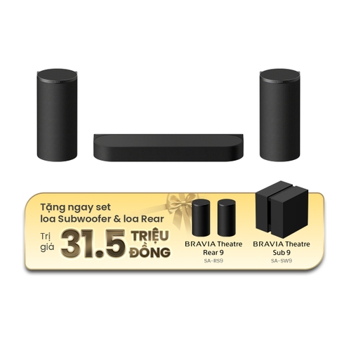 Loa Sony BRAVIA Theatre Trio HT-A8