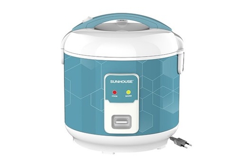 Nồi cơm điện Sunhouse SHD8622G 1.8 lít