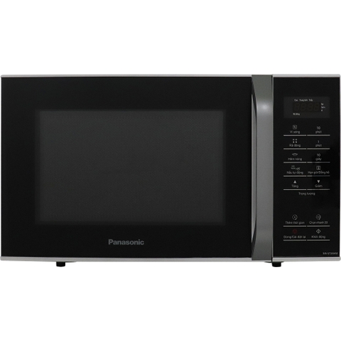 Lò vi sóng Panasonic NN-ST34HMYUE 25 lít không nướng