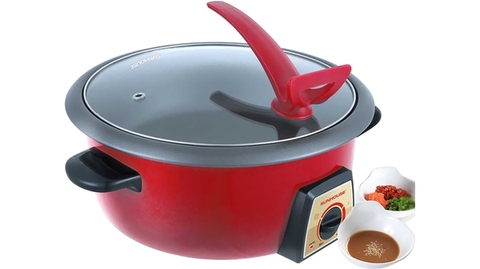 Nồi lẩu điện đa năng Sunhouse 3 lít SHD4520