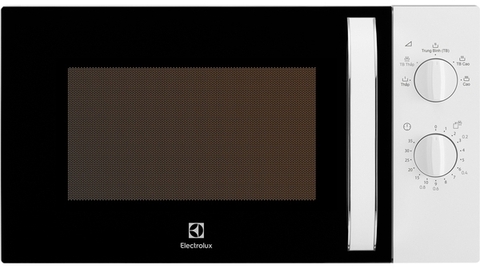 Lò vi sóng Electrolux EMM23K18GW 23 lít không nướng