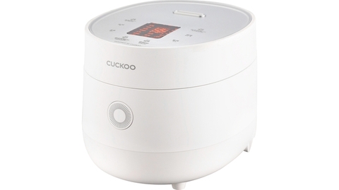 Nồi cơm điện Cuckoo CR-0675F/WHWHVNCV 1.08 lít màu trắng
