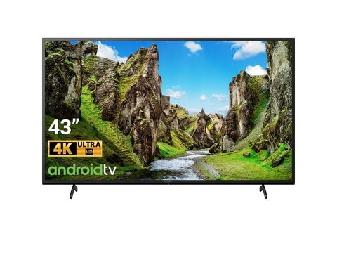 Tivi Sony KD-43X75K 4K 43 inch New 2022