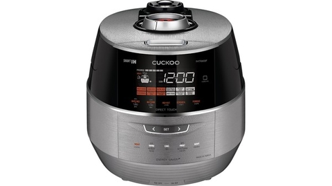 Nồi cơm điện cao tần Cuckoo CRP-FHTR0609F/SIBKVNCV 1.08 lít