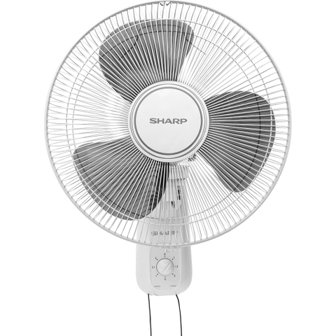 Quạt treo tường Sharp 3 cánh PJ-W40MV-LG 55W