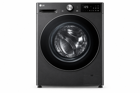 Máy giặt sấy LG FX1414R3KA cửa trước inverter 14kg giặt 8kg sấy