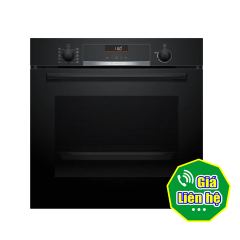 Lò nướng âm tủ Bosch HBA5360B0K Seri 6 3400W 71 lít