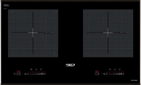 Bếp từ đôi Chef's EH-DIH860 xuất xứ Tây Ban Nha