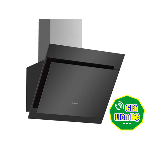 Máy hút mùi Bosch HMH.DWK67CM60B Seri 4 kính vát