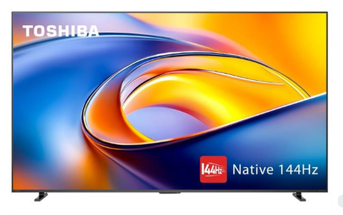 Smart Tivi QLED Toshiba 100Z570RP AI 4K 100 inch 144HZ