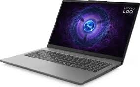 Máy tính xách tay Lenovo 15IAX9E_83LK00CVUS (i5.12450HX/RAM 16GB/SSD 512GB/Nvidia RTX 3050 6G/15.6 inch FHD/Win11/Grey)