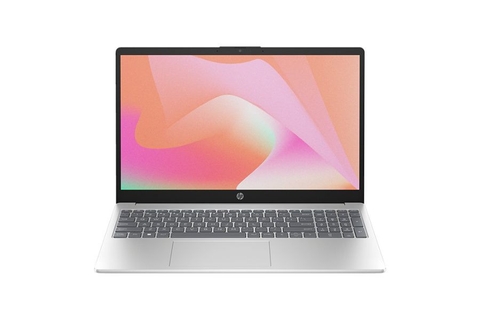 Máy tính xách tay HP15-FD0095 ( i5.1235U /RAM 8GB/SSD 256GB /Intel UHD Graphics /15.6inch FHD /Win 11 /Silver)