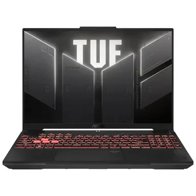Máy tính xách tay Asus TUF Gaming FA607NUG-RL129W (Ryzen7-7445HS | 16GB | 512GB | RTX 4050 6GB | 15.6'' FHD 144Hz | Win11 | Xám)
