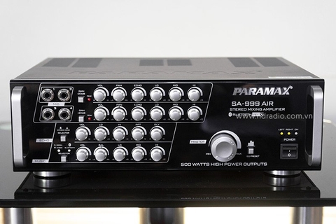 Ampli PARAMAX SA-999 AIR