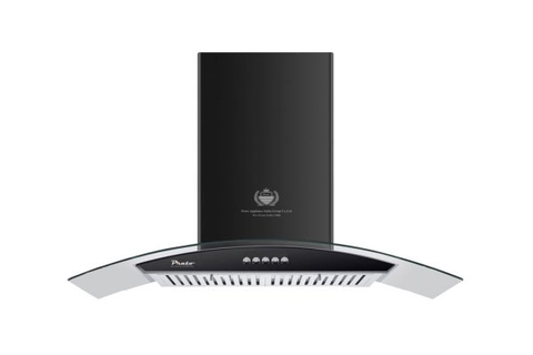 Máy hút mùi kính cong Prato PT-332.H3