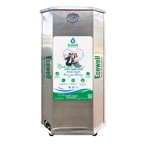 Hệ thống xử lý nước tổng Ecowell ECO1500