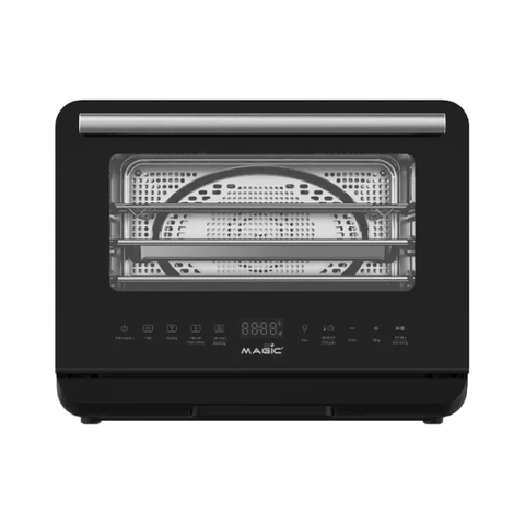 Nồi chiên không dầu kết hợp hấp Magic S23