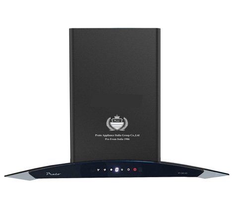 Máy hút mùi kính cong Prato PT-365.H2