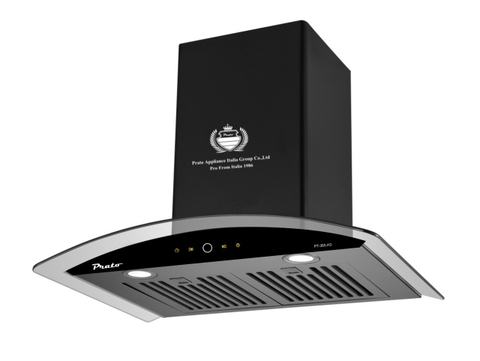 Máy hút mùi kính cong Prato PT-365.H3