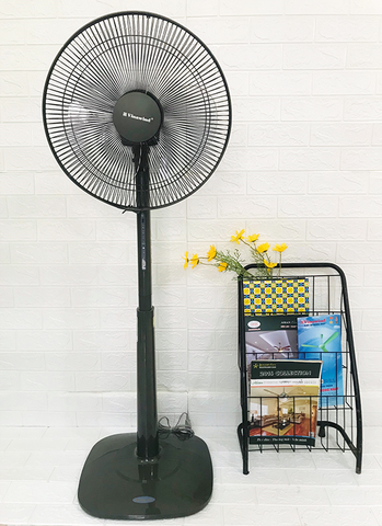 Quạt cây điện cơ Thống Nhất QD400XPN 3 cánh 46W có điều khiển từ xa
