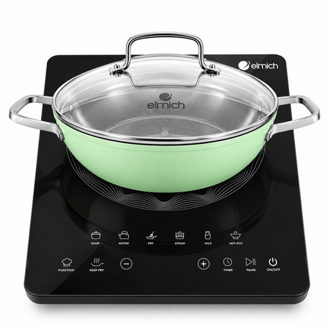 Bếp từ đơn Elmich ICE9301