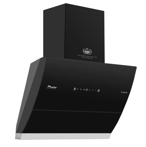 Máy hút mùi kính vát Prato PT-369.H2