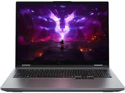 Máy tính xách tay Lenovo Lecoo  FIGHTER 7000( i7.14650HX/16GB/SSD 1TB/Nvidia GeForce RTX 5060/16 inch 2.5K/Win 11/Grey)