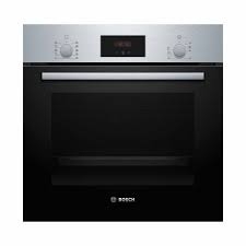 Lò nướng âm Bosch HBF512BS1H seri 2, 2950W, 66 lít