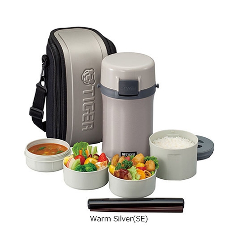 Hộp cơm giữ nhiệt Tiger LWU-F200-SE