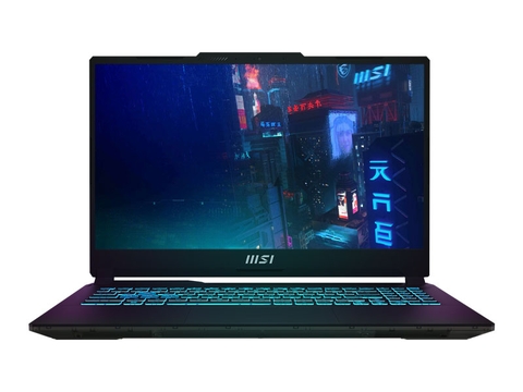 Máy tính xách tay MSI Cyborg 15 A13UC- 861VN  ( Intel Core i5.13420H | RAM 16GB | SSD 512GB | Nvidia GeForce RTX 3050 GDDR6 | 15)
