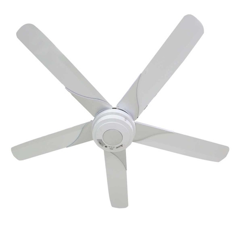 Quạt Trần Mitsubishi 5 cánh C56RQ5 68W màu trắng