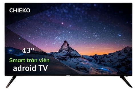 Tivi Chieko 43S9500B 43 inch HD