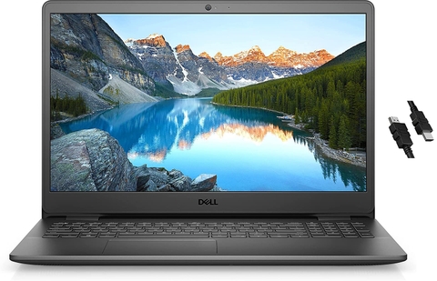 Laptop Dell Inspiron 15 3510 (PENT N5030/4GB/128GB SSD/15.6 HD/WIN10/ĐEN NHẬP KHẨU CHÍNH HÃNG)