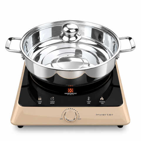 Bếp từ đơn Hawonkoo CEH-106-I-CF