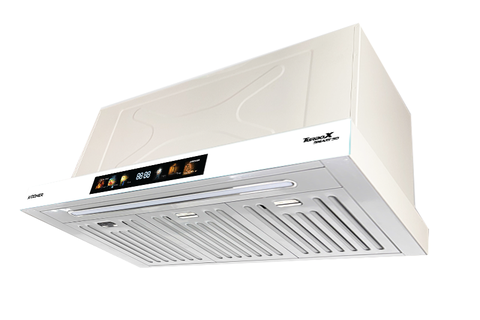 Máy hút mùi Kocher âm tủ X3D-350T kích thước70cm, 1800m3/1h