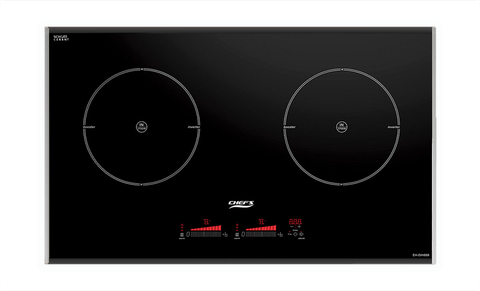 Bếp từ đôi Chefs EHDIH888 2 vùng nấu