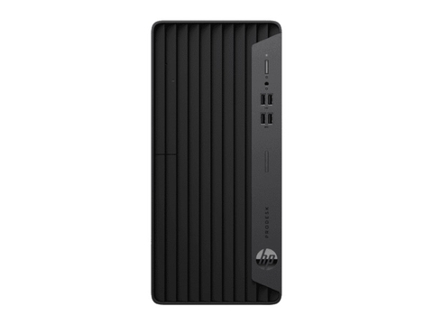 Máy tính để bàn HP ProDesk Tower 400 G7 PCHP0541 99V91EP (i3-10100(4*3.6)/8G DDR4/256GB SSD/WL/BT/ KB/M/ W11SL/ ĐEN)