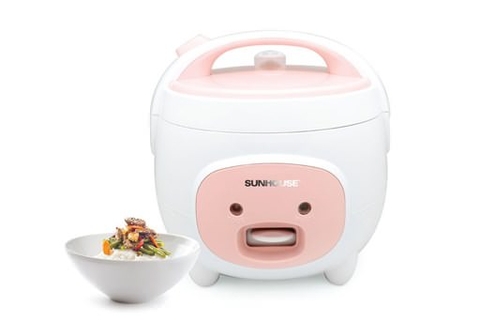 Nồi cơm điện Sunhouse Mama SHD8217W 1.2 lít