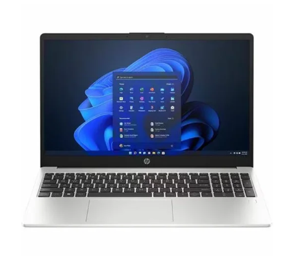 Máy tính xách tay HP 255-G10 (Ryzen™ 5 7520U/16GB DDR5/512GB SSD/15.6 inch FHD/Free Dos/Turbo Silver/NK_BK2D8PT)