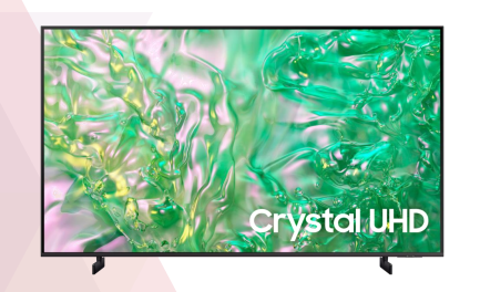 Tivi Samsung UA43DU8000KXXV 4K 43 inch crystal UHD 2024