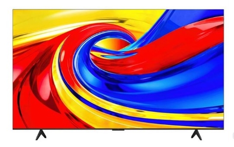 Tivi TCL 43P7L 4K QLED 43 inch Google TV new 2026