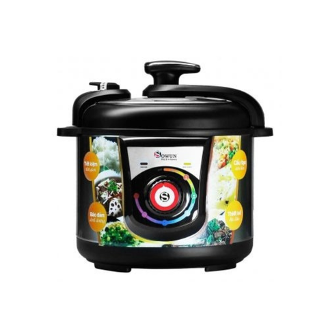 Nồi áp suất điện Sowun SW669 5 lít