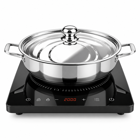 Bếp từ đơn Hawonkoo CEH-109-I