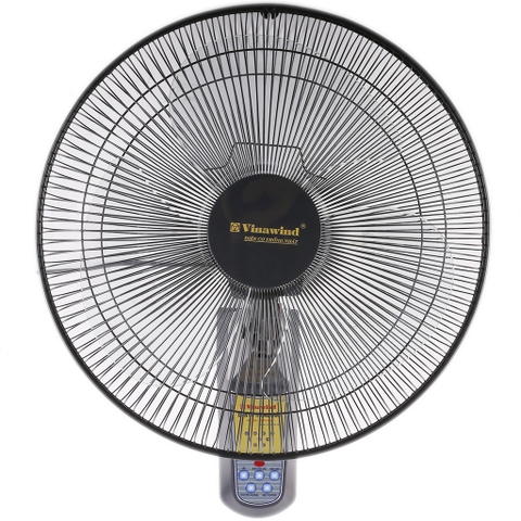 Quạt treo tường điện cơ Thống Nhất 3 cánh QTT400XHD 48W có điều khiển từ xa