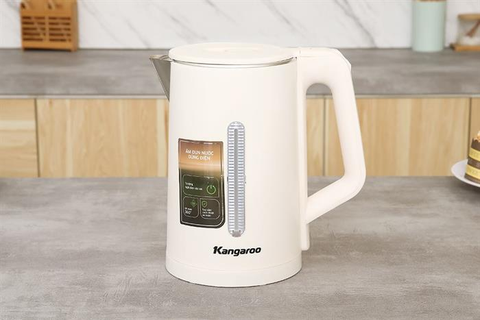 Ấm siêu tốc Kangaroo KGWK17P1G 1.7 lít