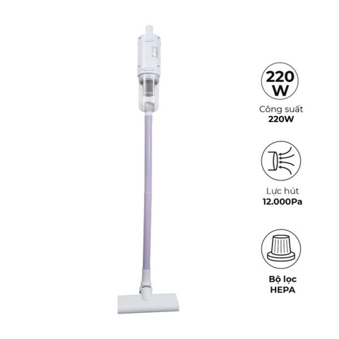 Máy hút bụi không dây Magic AC-400