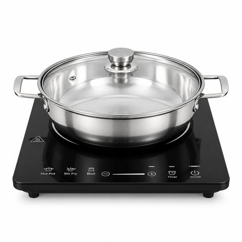 Bếp từ đơn Kangaroo KG20IH10N 2100W