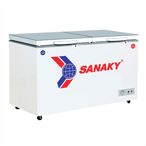 Tủ đông Sanaky VH-4099W2K 2 chế độ, 300 lít