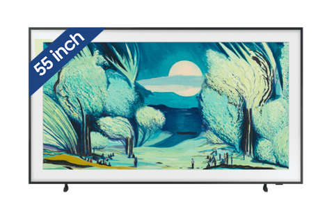 Tivi Samsung the Frame 55 inch 4K-Ultra HD QA55LS03F 2025
